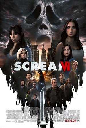 Scream VI (2023) Hindi Dual Audio HDRip 720p – 480p - Movierulz