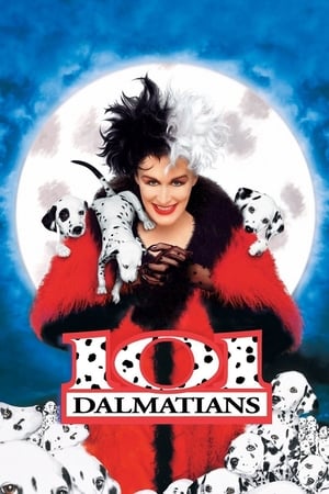101 Dalmatians (1996) Hindi Dual Audio 720p BluRay [850MB] - Movierulz