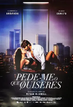 Ask Me What You Want 2024 Hindi Dual Audio WEB-DL 720p - 480p - 1080p - Movierulz