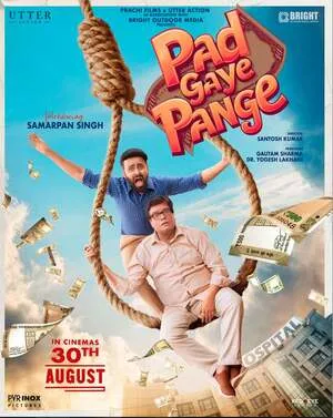 Pad Gaye Pange 2024 Hindi WEB-DL 720p - 480p - 1080p - Movierulz