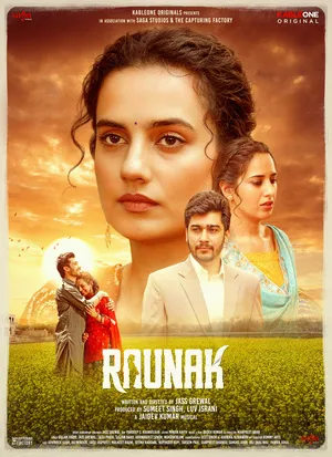 Raunak 2025 Hindi Dual Audio WEB-DL 720p - 480p - 1080p