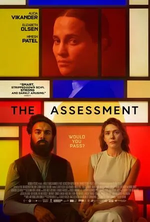 The Assessment 2025 Hindi Dual Audio WEB-DL 720p -480p- 1080p - Movierulz