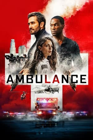 Ambulance (2022) Hindi Dual Audio HDRip 720p – 480p - Movierulz