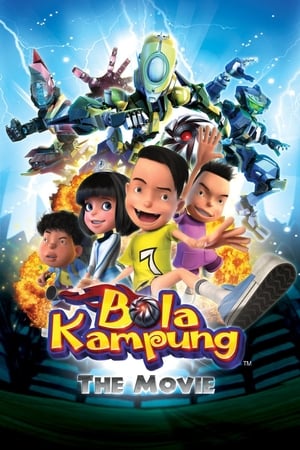 Bola Kampung The Movie 2013 Hindi Dual Audio 720p Web-DL [840MB] - Movierulz