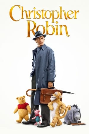 Christopher Robin (2018) Hindi Dual Audio 480p BluRay 320MB - Movierulz