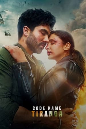 Code Name: Tiranga 2022 Hindi Movie HDRip 720p – 480p - Movierulz