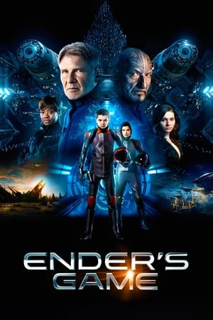 Enders Game (2013) Hindi Dual Audio 720p BluRay [900MB] - Movierulz
