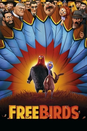 Free Birds (2013) Hindi Dual Audio 720p BluRay [1GB] - Movierulz