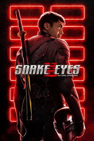 G.I. Joe: Snake Eyes (2021) Hindi Dual Audio 480p HDRip 450MB - Movierulz