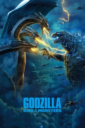 Godzilla: King of the Monsters (2019) Hindi (ORG) Dual Audio 720p BluRay [1.2GB] - Movierulz