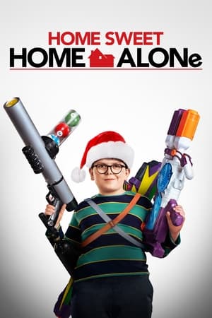 Home Sweet Home Alone 2021 Hindi Dual Audio 480p HDRip 300MB - Movierulz