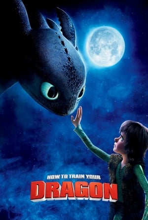 How to Train Your Dragon (2010) Hindi Dual Audio 720p BluRay [750MB] - Movierulz