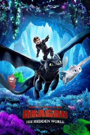 How to Train Your Dragon 3 : The Hidden World (2019) Hindi Dual Audio 720p BluRay [1.1GBMB] - Movierulz
