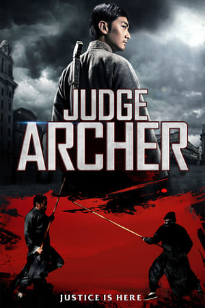 Judge Archer 2012 300MB Dual Audio Hindi 480p WebRip Download - Movierulz