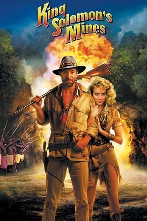 King Solomon’s Mines (1985) 100mb Hindi Dual Audio movie Hevc HDRip Download - Movierulz