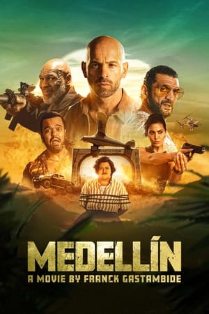 Medellin (2023) Hindi Dubbed HDRip | 720p | 480p - Movierulz