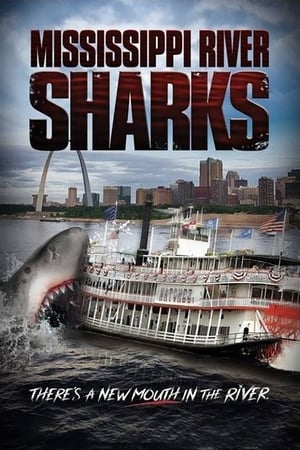 Mississippi River Sharks (2017) Hindi Dual Audio 720p HDTVRip [900MB] - Movierulz
