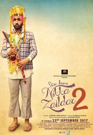 Nikka Zaildar 2 2017 Hindi Movie Hevc HDRip [180MB] - Movierulz