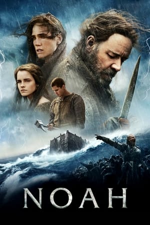 Noah (2014) Hindi Dual Audio 480p BluRay 450MB - Movierulz