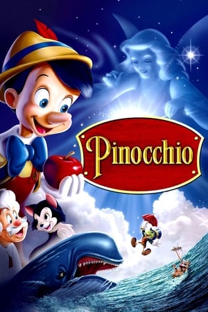 Pinocchio (1940) Hindi Dual Audio 480p BluRay 300MB - Movierulz