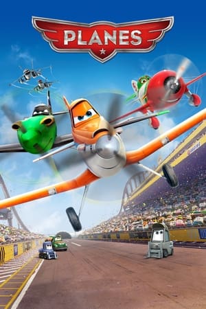 Planes 2013 Hindi Dual Audio 720p BluRay [780MB] - Movierulz