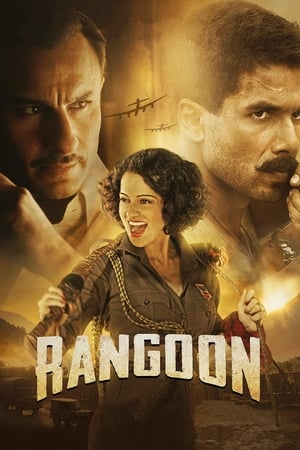 Rangoon 2017 Full Movie DTHRip 720p [1.2GB] Download - Movierulz