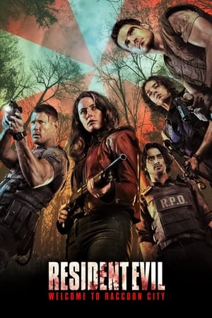 Resident Evil: Welcome to Raccoon City (2021) Hindi Dual Audio HDRip 720p – 480p - Movierulz