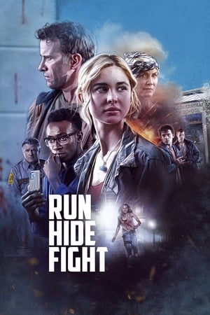 Run Hide Fight (2020) Hindi Dual Audio 720p HDRip [1GB]