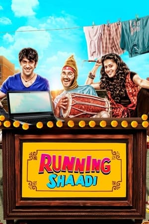 Running Shaadi 2017 Full Movie DVDRip 720p [700MB] Download - Movierulz