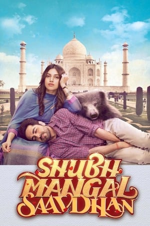 Shubh Mangal Saavdhan (2017) Movie 720p HDRip Download - 900MB - Movierulz