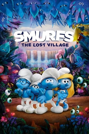 Smurfs The Lost Village 2017 Hindi Dual Audio Web-DL 720p [850MB] Download - Movierulz