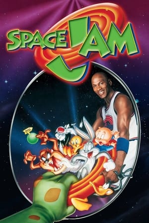Space Jam (1996) Hindi Dual Audio 720p BluRay [950MB] - Movierulz