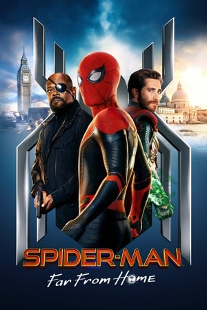 Spider-Man: Far from Home (2019) Hindi (Org) Dual Audio 720p BluRay [1.3GB] - Movierulz
