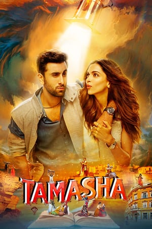 Tamasha (2015) Full Movie 720p Bluray Download - 1GB - Movierulz