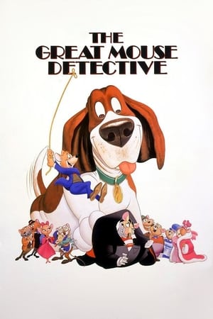 The Great Mouse Detective (1986) Hindi Dual Audio 480p BluRay 250MB - Movierulz