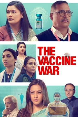 The Vaccine War 2023 Hindi DVDScr 720p – 480p - Movierulz