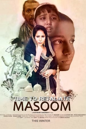 Time To Retaliate: MASOOM (2019) Hindi Movie 480p HDRip - [300MB] - Movierulz