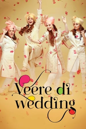 Veere Di Wedding (2018) Hindi Movie 480p HDRip - [340MB] - Movierulz