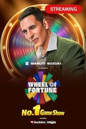 Wheel Of Fortune Season 1 2026 Hindi Audio WEB-DL 720p - 480p - 1080p [EP - 01 Added] - Movierulz