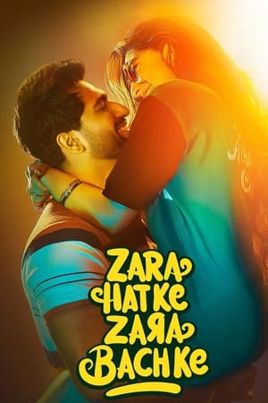 Zara Hatke Zara Bachke (2023) Hindi Pre-DVDRip | 720p | 480p - Movierulz